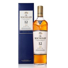 The Macallan 12 Year Old Double Cask Single Malt Whisky GT_MACALLAN12_DC
