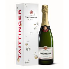 Taittinger - Brut Reserve Champagne 750ml (with giftbox)(RP91) GT_TAITTINGER_NV