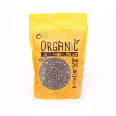 O'Farm - Organic Black Chia Seeds GW0873