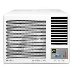 GREE - GWH18PZ 2HP Window air conditioner with cooling and heating: 17400 BTU for cooling