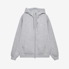 Keek - Pillowdy Hoodie V3 (High Neck) (Grey) (5 Size)
