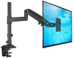 North Bayou H100 Clamping stand Up and down or left and right Clamping stand Air pressure 22''-35'' 12KG H100-stand