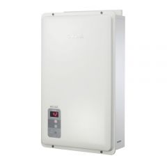 H10FF-L SAKURA - 10L Gas Water Heater H10FF(LPG) (White)