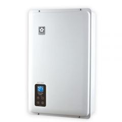 H120RFL-T SAKURA - 12L Gas Water Heater H120RFL(TG) (White)