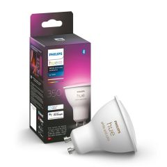Philips - Hue White And Color Ambiance 5.7W GU10 BT H929001953114