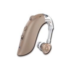 Hopewell - HAP-75U Rechargeable Behind-The-Ear Hearing Aid HAP75U