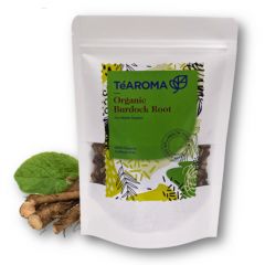TeAROMA - Organic Burdock Root 50g HB0010050O