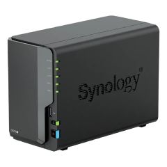 Synology - DiskStation DS225+ 2Bay NAS (HD-DS225+) HD-DS225
