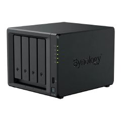 Synology - DiskStation DS425+ 4Bay NAS (HD-DS425+) HD-DS425