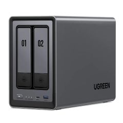 UGREEN - NASync DXP2800 2-Bay NAS (HD-DXP2800) HD-DXP2800