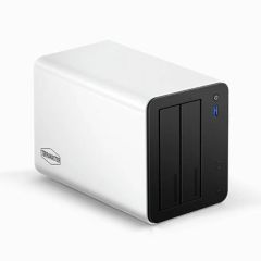 TerraMaster - F2-245 Plus 3+2-Bay NAS(HD-F2425+) HD-F2425plus