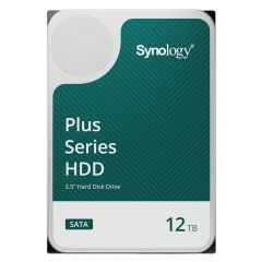 Synology - 3.5" HAT3310 (12TB/16TB) SATA PLUS 系列 HDD