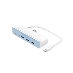 HyperDrive 5-in-1 USB-C Hub for iMac 24″ HD-HD34A6