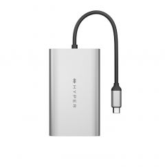 HyperDrive - Dual 4K HDMI Adapter for M1 & M2 MacBook HD-HDM1