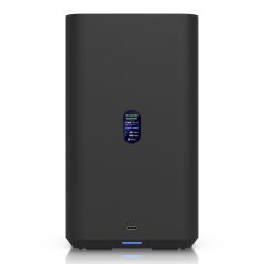 Ubiquiti - UniFi UNAS-2 2Bay NAS-Black(HD-UUNAS2B)/White(HD-UUNAS2W) HD-UUNAS2-MO