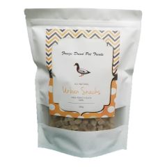 Urban Snacks - Freeze Dried Pet Treats (Duck) 200g for Cats & Dogs CR-HD250