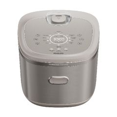 Philips - 5000 Series IH rice cooker 1.5L HD5225/60 HD5225_60