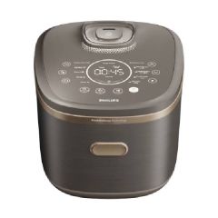 Philips - 低醣零塗層雙層IH微壓磁應電飯煲 1.5L HD7000/90