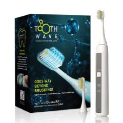 Silk'n Toothwave DentalRF Electric Toothbrush HEALTH190