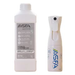 ASFA - ASFAWATER 高壓噴霧瓶套裝 加強版1L＋160ml HF0005NE