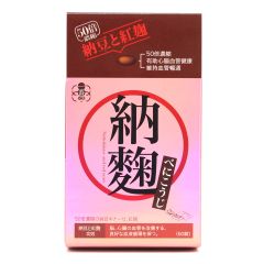 一番營養 - Red Yeast & Natto Powder HF0301