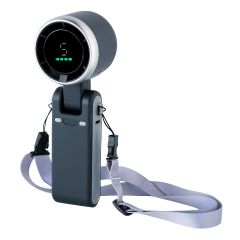 Batus - 無線手提充電風扇 HF501 [黑色] HF501