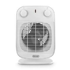 De'Longhi - Vertical Edge Series Fan Heater HFS50A20WH HFS50A20WH