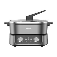Joyoung - Multi Hot Pot cooker HHP0599K + BBQ plate (Accessories) PJ-GL95 HHP0599K-PJ-GL95