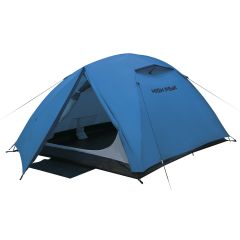 High Peak - tent Kingston 3 Blue/Grey HI10300
