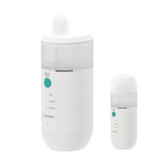 Dretec - Clean Refresh Compact Nasal Irrigator HK-201 HK-201WT