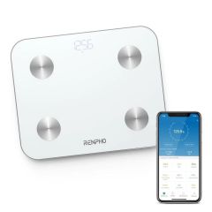 Renpho - Premium 智能體脂磅 ES-26P1