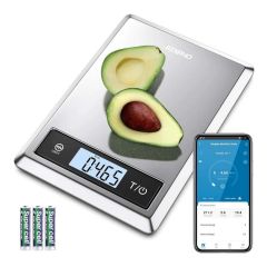 Renpho - Smart Food Scales - ES-SNS01 (Stainless Steel Platform) HK-ES-SNS01