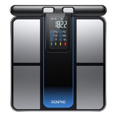 Renpho - MorphoScan Smart Body Scale CR-HK-R-MSC01-BK