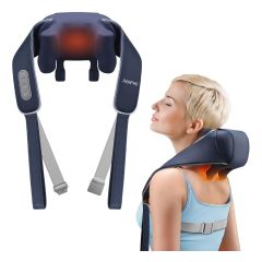 Renpho - U Neck Buddy Neck & Shoulder Massager HK-R-WMN01-BU