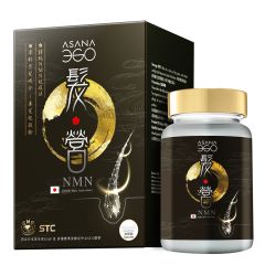 ASANA 360 - NMN Hair Activator (30 capsules) HKT-000018