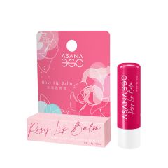 ASANA 360 - Rosy Lip Balm HKT-000019