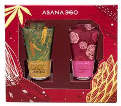 ASANA 360 - All day Moisturizing Hand Cream Set HKT-000020