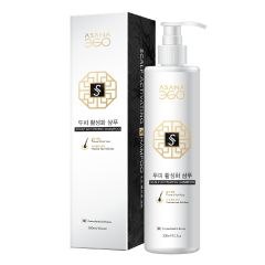 ASANA 360 - Scalp Activating Shampoo 300ml HKT-000021