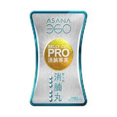 ASANA 360 - G7 Belly Cut Pro (60 capsules) HKT-00008
