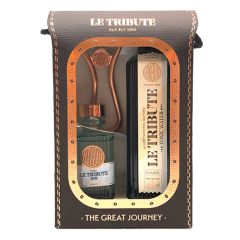 Le Tribute Mini Gin Gift Set 50ml (with Tonic Water 200ml x 1btl + with Opener) HKW_WESLTGP04C