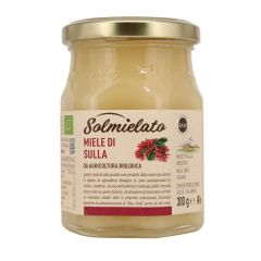Solmielato - Organic Raw Sulla Honey HO0342