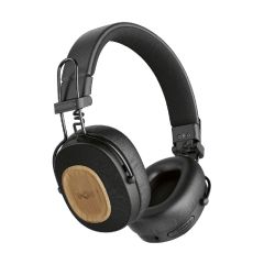 House of Marley - Positive Vibration Riddim Wireless Bluetooth Headphones HOUSE_PVR_ALL