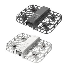 HOVERAir - X1 Smart Pocket-Sized Self-Flying Camera Combo set [Black/White] HOVER_X1SMART_ALL