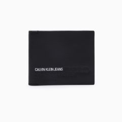 Calvin Klein Aiden Grained 真皮錢包 (HP1467)