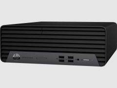 HP PD 400 G7 SFF PC, i7-10700, 8GB x 2, 256GB SSD, W11P DG W10P | With HP 225 Wired Mouse and KB (biz-ZY1348822 / 286J4AA#AB0) [Expected delivery date: 7-10 working days]