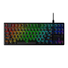 HyperX - Alloy Origins Core 87 Keys RGB Mechanical Keyboard (2 Switch options) HPX-AOC87-all