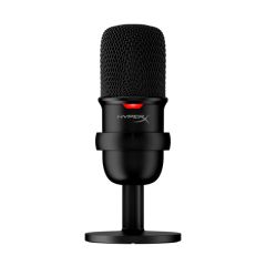 HyperX - SoloCast USB Condenser Microphone (2 Color options) HPX-SCUSB-all