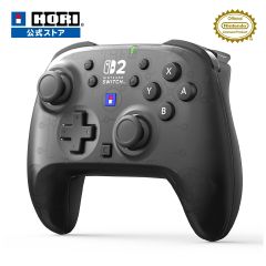 HORI - TURBO Bluetooth Wireless Controller (For Nintendo Switch 2)(Multi options) HR-TBBCNS2-MO