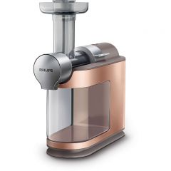 Philips - HR1932 Avance Collection Masticating Juicer HR1932