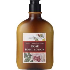 Ausganica - ROSE BODY LOTION HRR04
